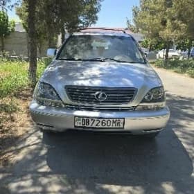 Lexus RX 300 2000