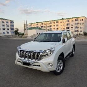 Toyota Land Cruiser Prado 2016