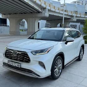 Toyota Highlander 2022