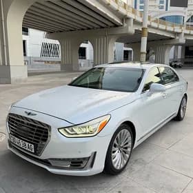 Genesis G90 2019