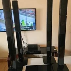 LG DVD HOME THEATER DH6630