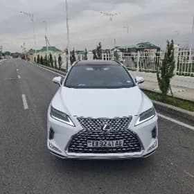 Lexus RX 350 2022