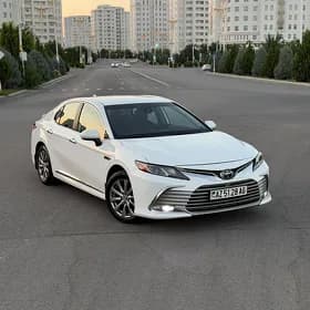 Toyota Camry 2020