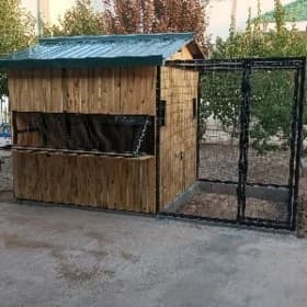 Towuk ketek/ Курятник