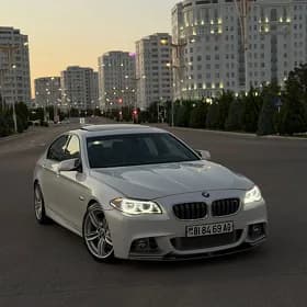 BMW F10 2011