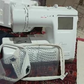 Janome Bernetta 340