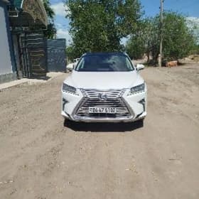 Lexus RX 350 2017