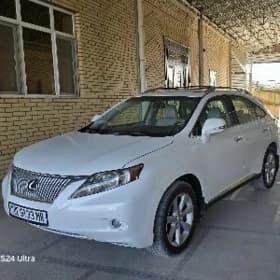 Lexus RX 350 2010