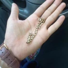 20 gram kardinal braslet gyzyl