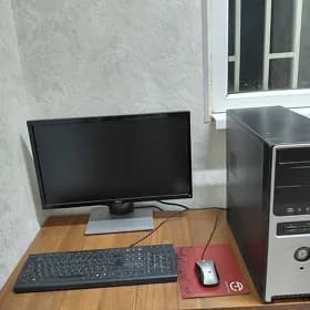 Dell kompyuter