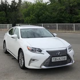 Lexus ES 350 2018