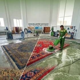 "arassa haly" yuwujy merkezi