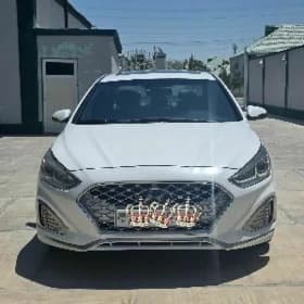Hyundai Sonata 2018