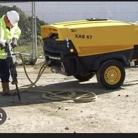 JCB 3CX Pothole Master 2019