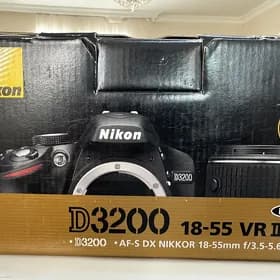 nikon kamera