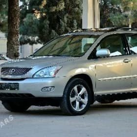 Lexus RX 350 2008