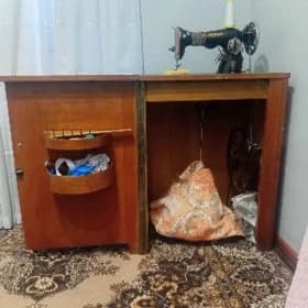 швейная машинка ПМЗ