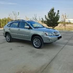 Lexus RX 330 2004