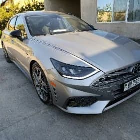 Hyundai Sonata 2021