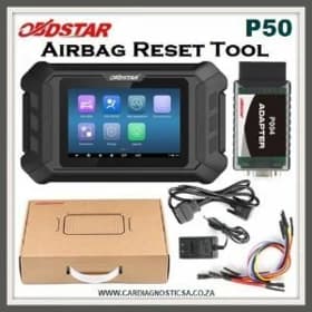 Obdstar P50 Taze Diagnostika