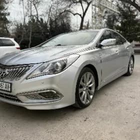 Hyundai Azera 2016