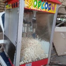 patrak aparat popkorn
