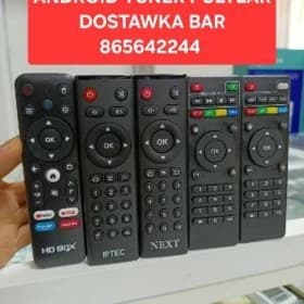 IPTEC NEXT X96 AYPI TUNER PULT