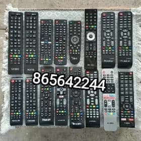 PRESINO TELEWIZOR TUNER PULT