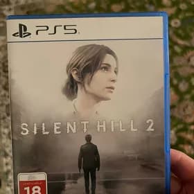 Ps5 Silent hill 2