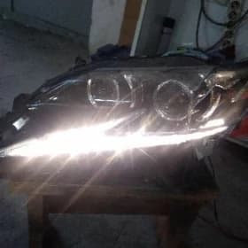 lexus fara