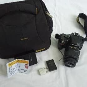 Foto-wideoapparat Nikon d 5100
