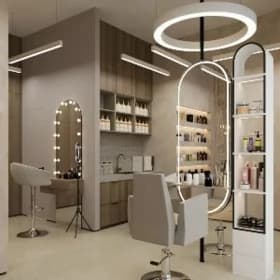 Салон красоты 210м²