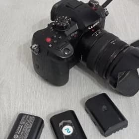 lumix GH5 M II