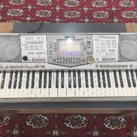 YAMAHA Ritimblok.