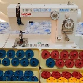 janome 808a