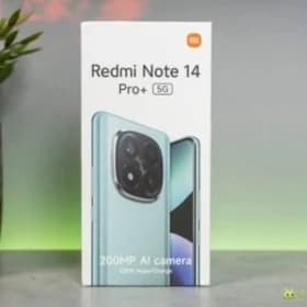 Note 14pro Plus PAKET