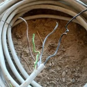 kabel 4 jyla miş 30 metr