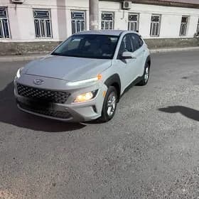 Hyundai Kona 2022