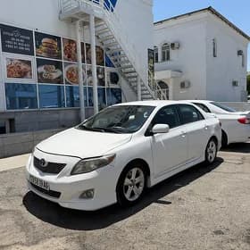 Toyota Corolla 2009