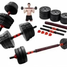 Gantel śtanga 30kg