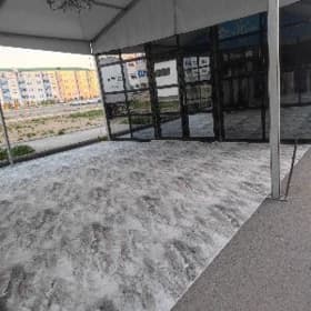 satlyk Han palata çadyr