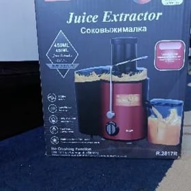 соковыжималка