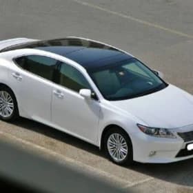 Lexus ES 350 2013