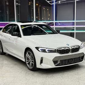 BMW 340 2024
