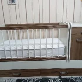Çaga krowat sallançak