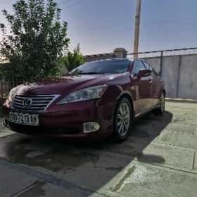 Lexus ES 2011