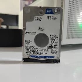 HDD 1TB notebook taze