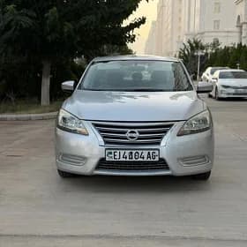 Nissan Sentra 2013