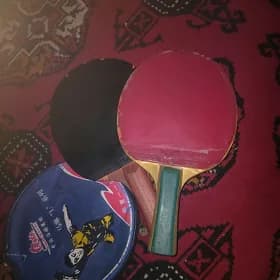 Stol Tennis Raketka