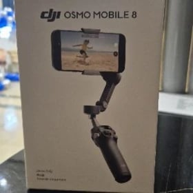 DJI stabilizator 8